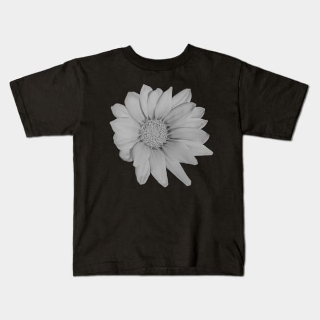 Heliopsis Hellianthoides (Smooth Oxeye) Vanilla Kids T-Shirt by PLANTONE